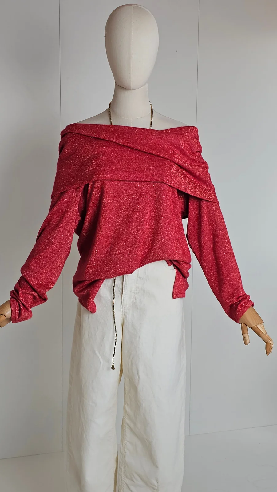 Blusa Colleen López