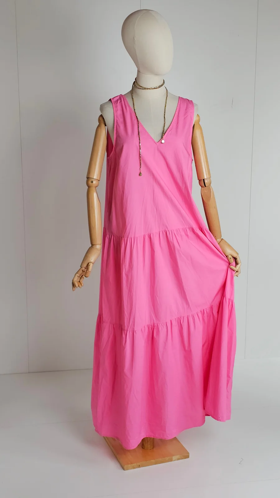 Vestido Who what where L