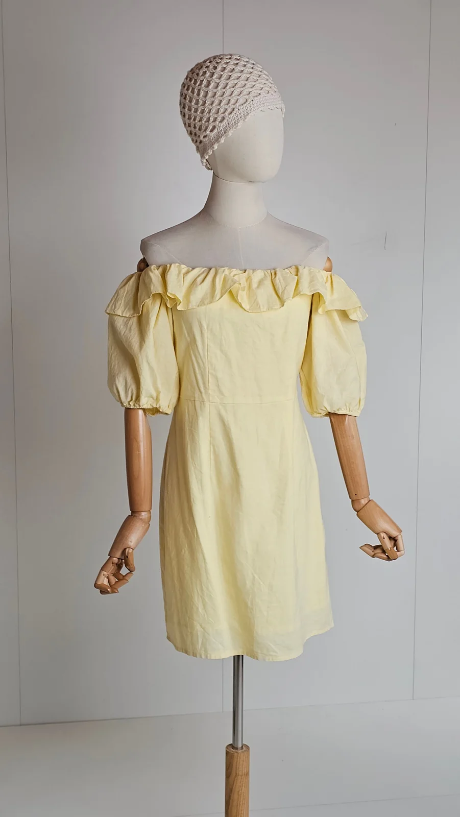 Vestido H&M S