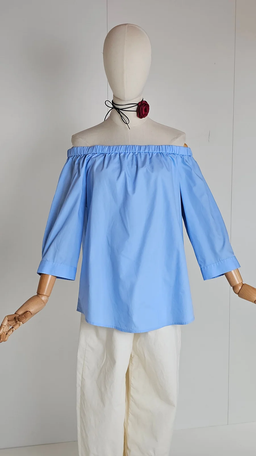 Blusa Calvin Klein L